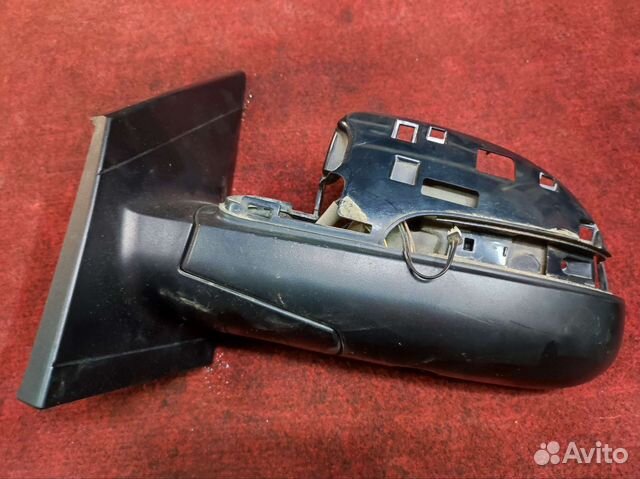 Детали зеркал кронштейн корпус SsangYong Actyon 2