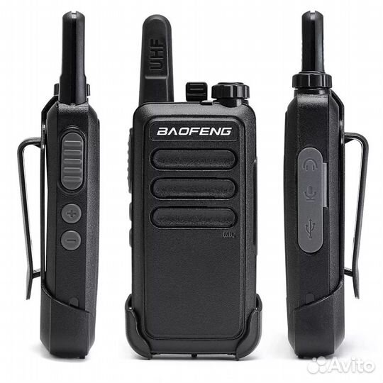 Рация Baofeng BF-R5 -2 шт. Розн/Опт