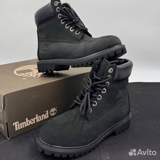 Ботинки timberland