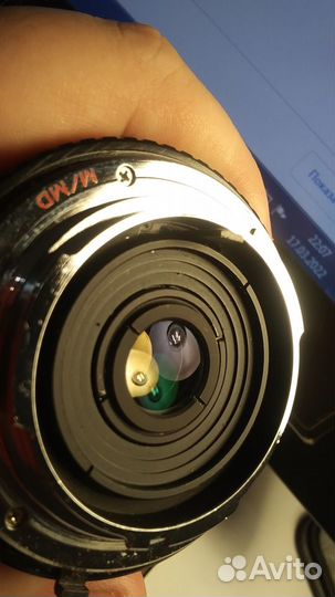 Soligor Dual Focal 28 35mm EOS R NEX 7R MFT OM-D