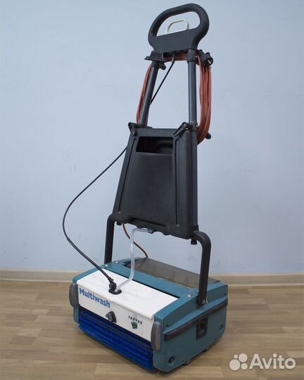 Аренда уборочной техники для клининга