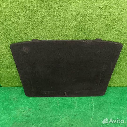 Пол багажника SsangYong Actyon 2 SUV 2012