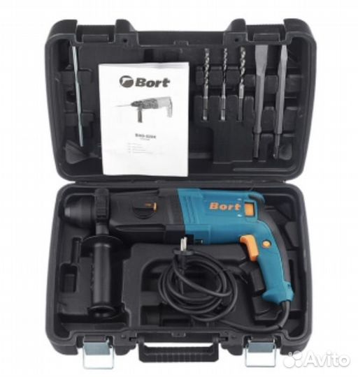 Новый перфоратор электрический Bort BHD-920X