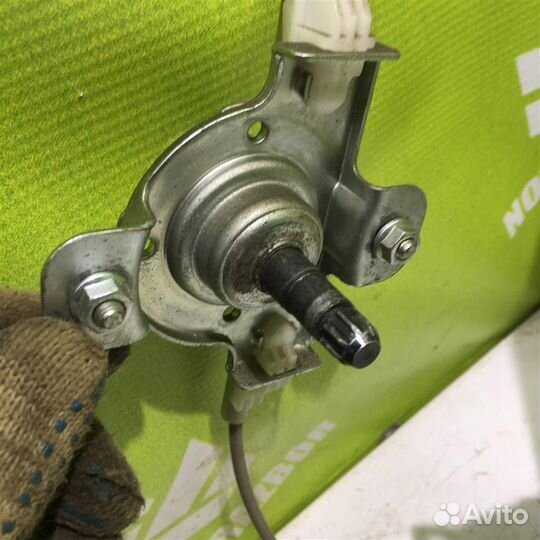 Стеклоподъемник механ. задний левый Шевроле Авео