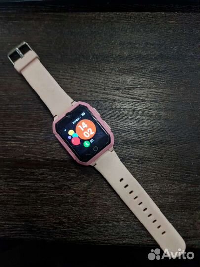 Умные детские часы Geozon