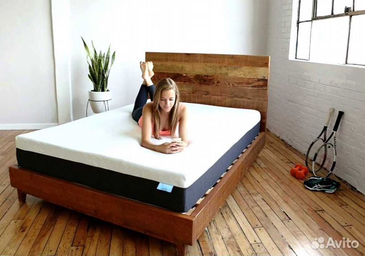 Матрас ортопедический 160х200, 180х200