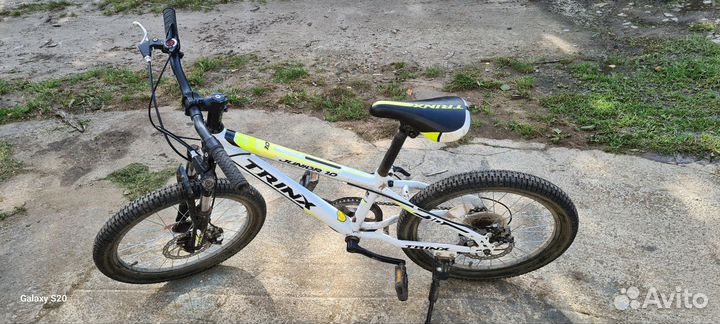 Велосипед Trinx Junior1.0