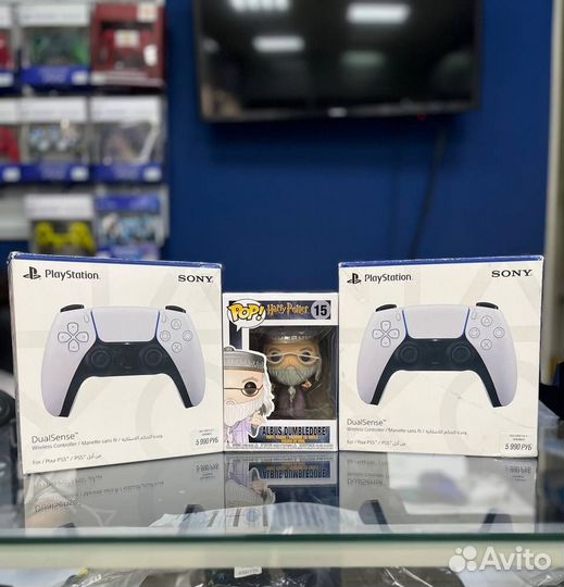 Геймпад Dualsense PS5 новый