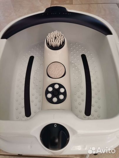 Гидромассажная ванночка для ног