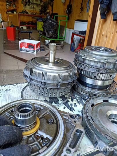 Насос 09g АКПП jetta 6