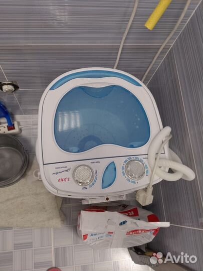 Стиральная машинка