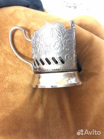 Подстаканники СССР