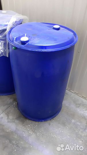 Бочка пластиковая 200л