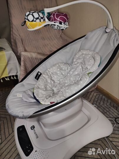 Mamaroo 4moms качели детские
