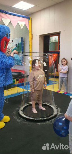 Аниматоры на Милан