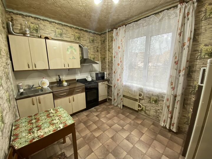 1-к. квартира, 39 м², 1/9 эт.