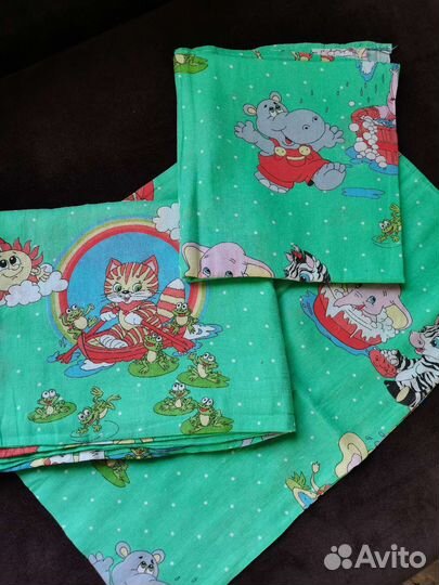 Детское постельное белье