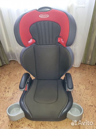 Graco Junior maxi детское автокресло 9 до 36 кг