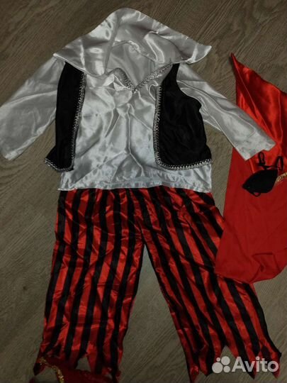 Костюм пирата