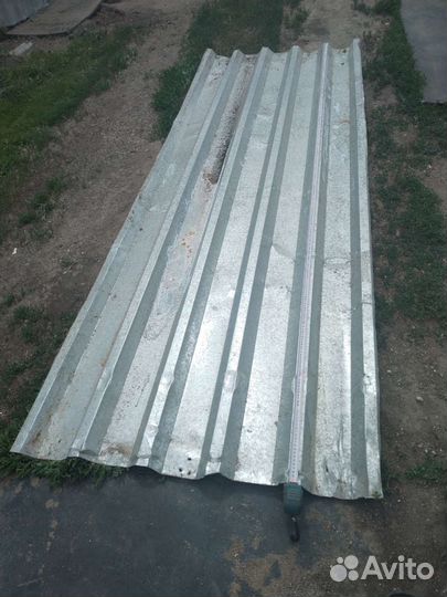 Профлист бу