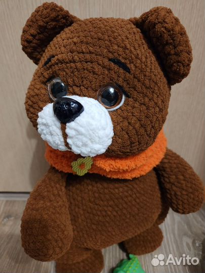 Плюшевый медведь