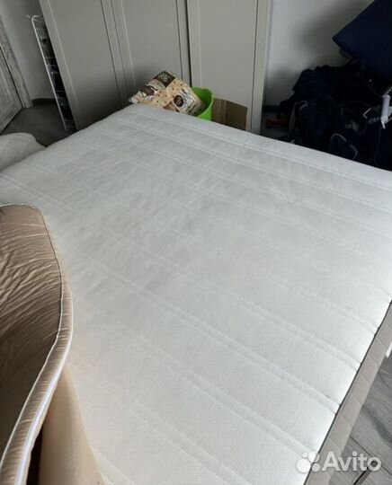 Матрас 160х200 IKEA