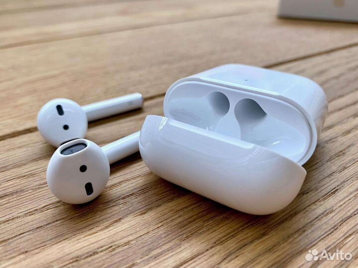 Наушники Airpods 2