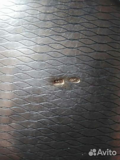 Пудреница СССР