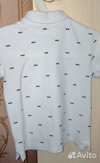 Поло для мальчика