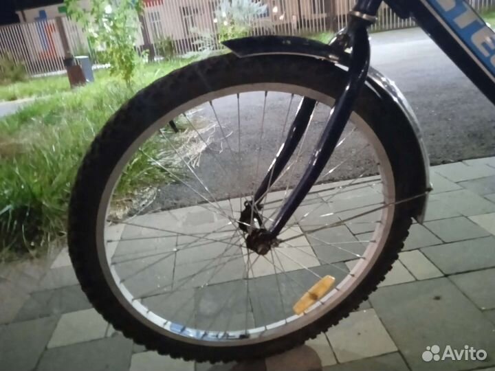 Велосипед stels 710 бу