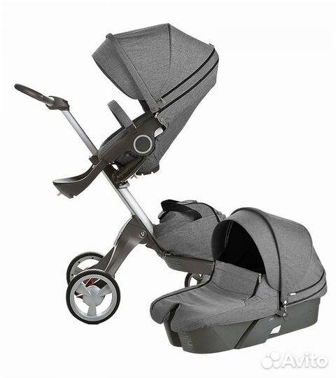 Коляска stokke xplory v4