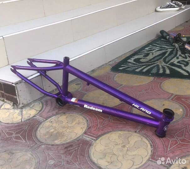 Рама bmx