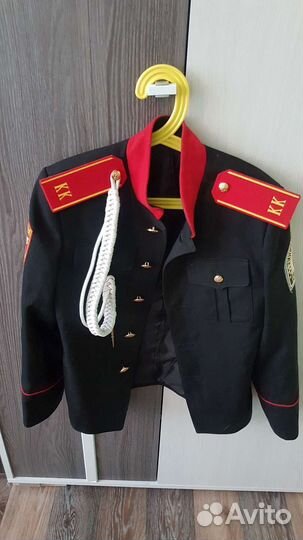 Кадетская форма парадная/повседневная 108 шк