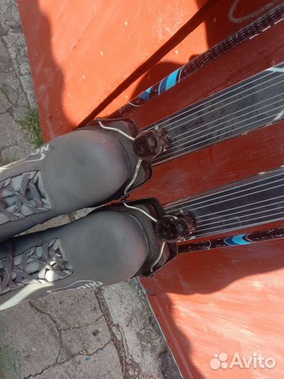 Беговые лыжи