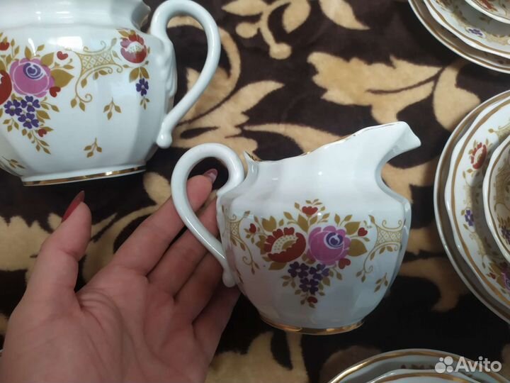 Сервиз Вербилки