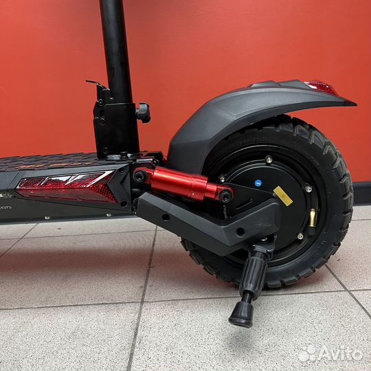 Электросамокат Kugoo M4 Pro Plus