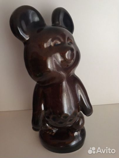 Олимпийский мишка Экспериментальный Шахтинский