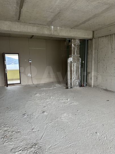 Апартаменты-студия, 62 м², 10/13 эт.