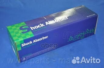 Амортизатор перед / лев PJB-025A PJB025A Pa