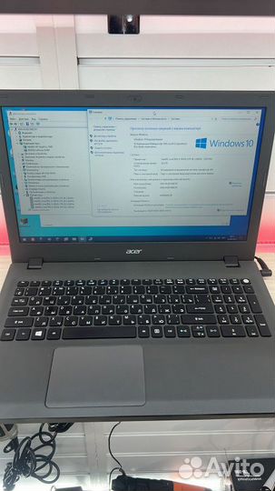 Ноутбук Acer Aspire E5