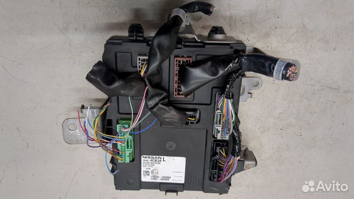 Блок управления бортовой сети Nissan X-Trail (T32) 2013, 2015