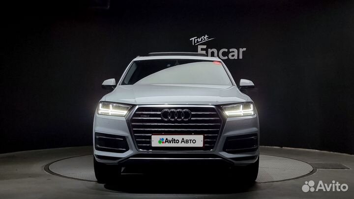 Audi Q7 2.0 AT, 2019, 68 879 км