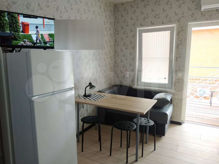 Квартира-студия, 25 м², 2/2 эт.
