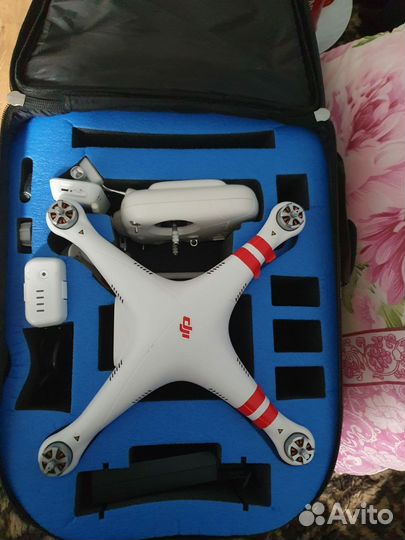 Djiphantom2 Vision Plus pv331