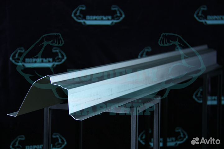 Порог Kia Sportage 2