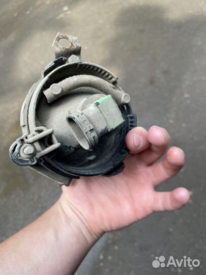 Противотуманные фары Mitsubishi