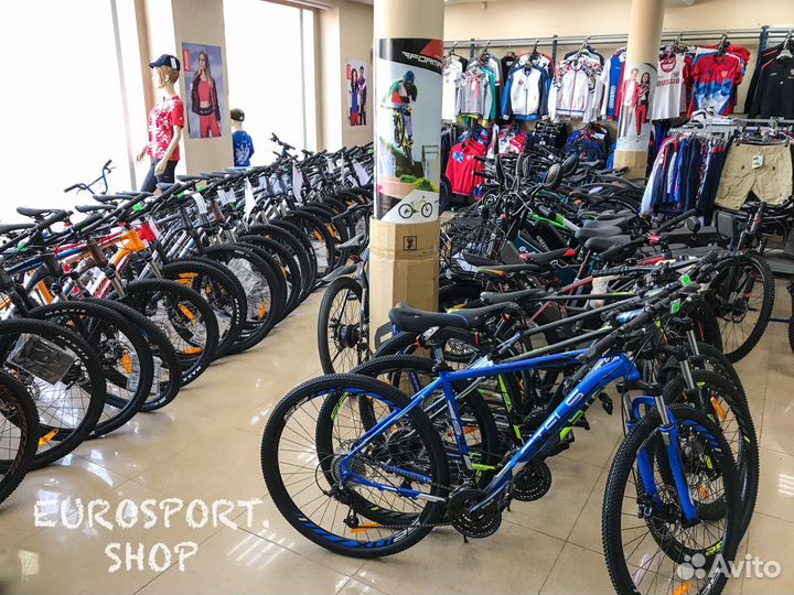 Велосипеды Stels Россия