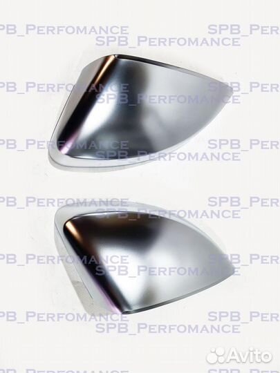 Audi A3 8V 13-20 комплект крышек зеркал RS