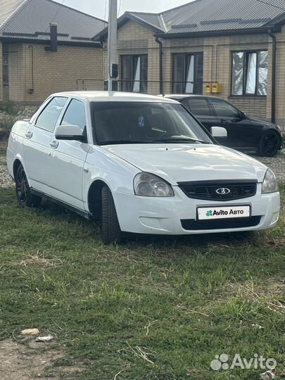 LADA Priora 1.6 МТ, 2009, 182 000 км