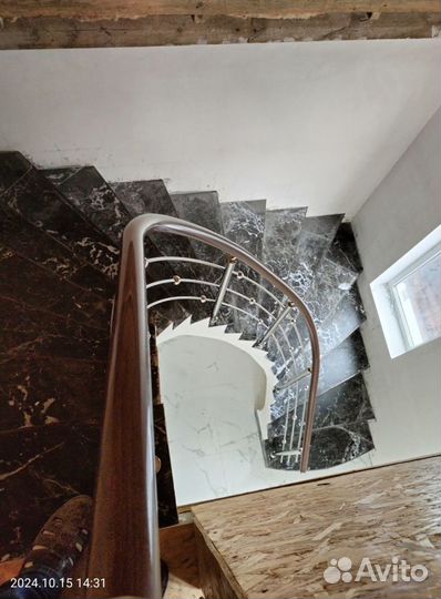 Перила из нержавеющей стали